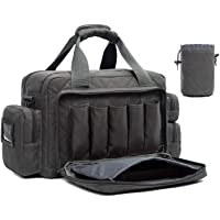 AUMTISC Estuches de Pistola Blanda Bolsa de Pistola táctica Bolsa de Campo de Tiro de Pistola Acolchada de Lujo Bolsas…